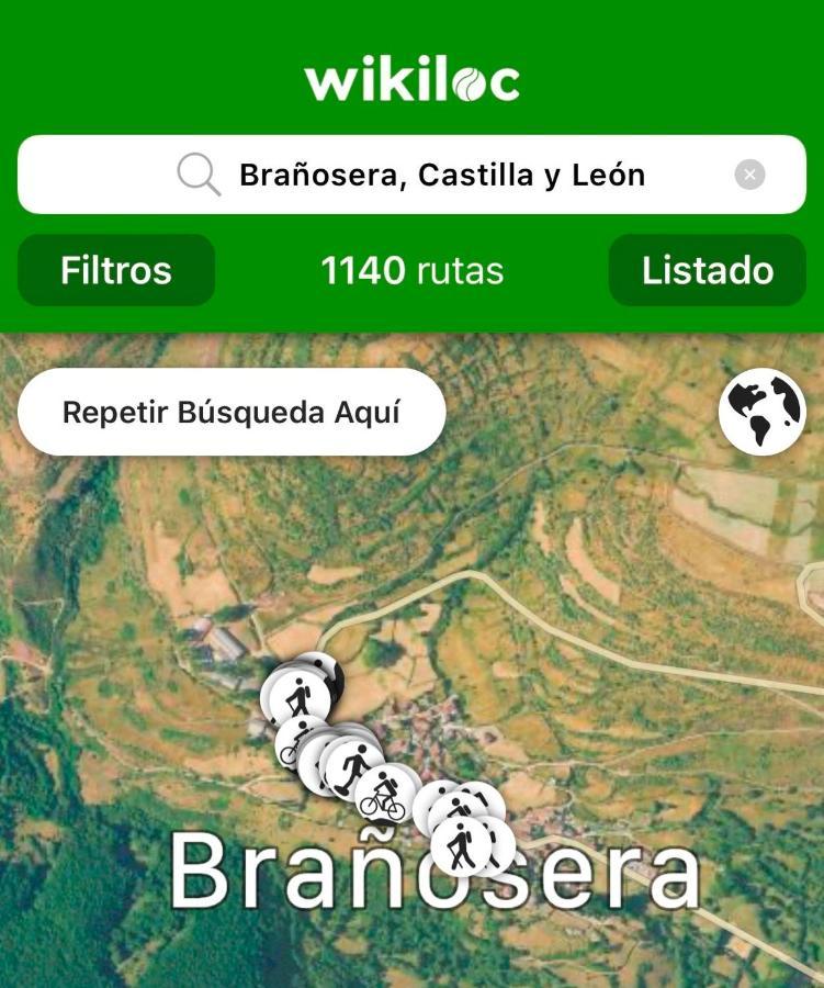 El Rincon De Golobar En Branosera מראה חיצוני תמונה