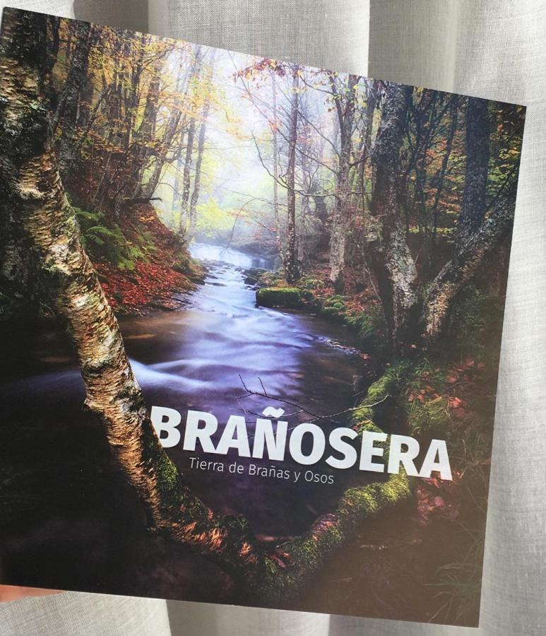 El Rincon De Golobar En Branosera מראה חיצוני תמונה