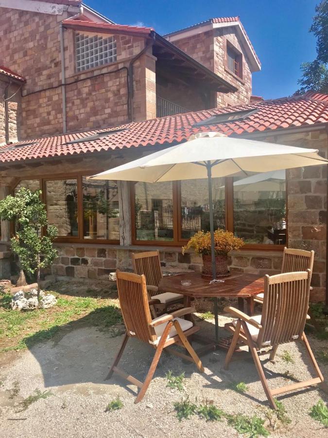 El Rincon De Golobar En Branosera מראה חיצוני תמונה
