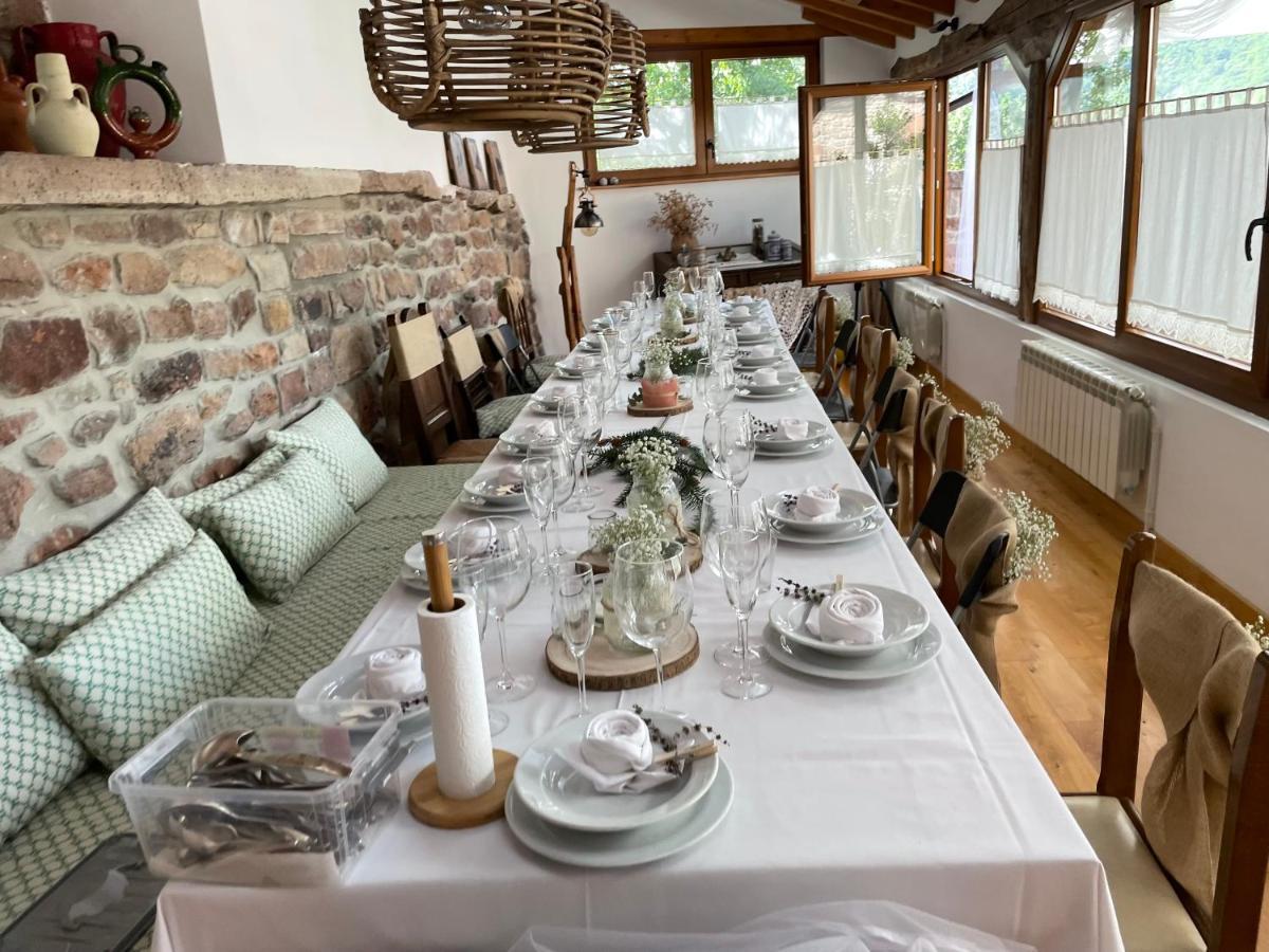 El Rincon De Golobar En Branosera מראה חיצוני תמונה