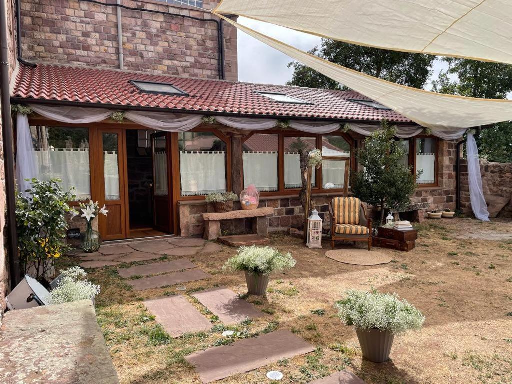 El Rincon De Golobar En Branosera מראה חיצוני תמונה