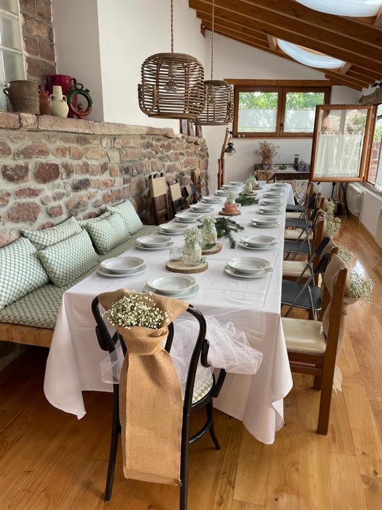 El Rincon De Golobar En Branosera מראה חיצוני תמונה