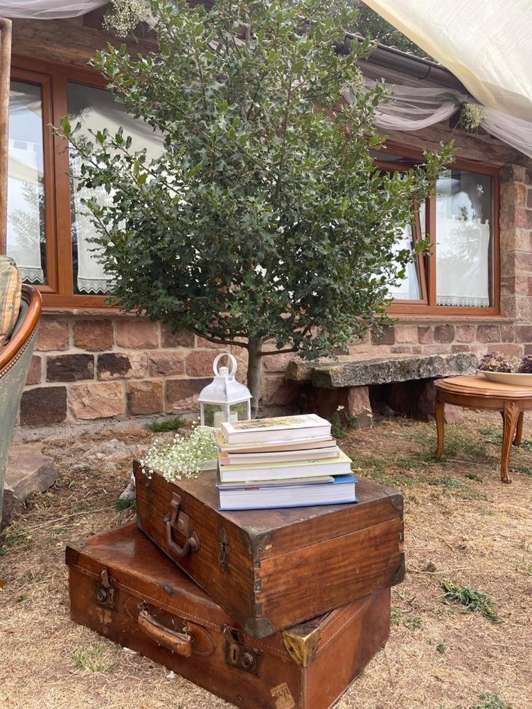 El Rincon De Golobar En Branosera מראה חיצוני תמונה