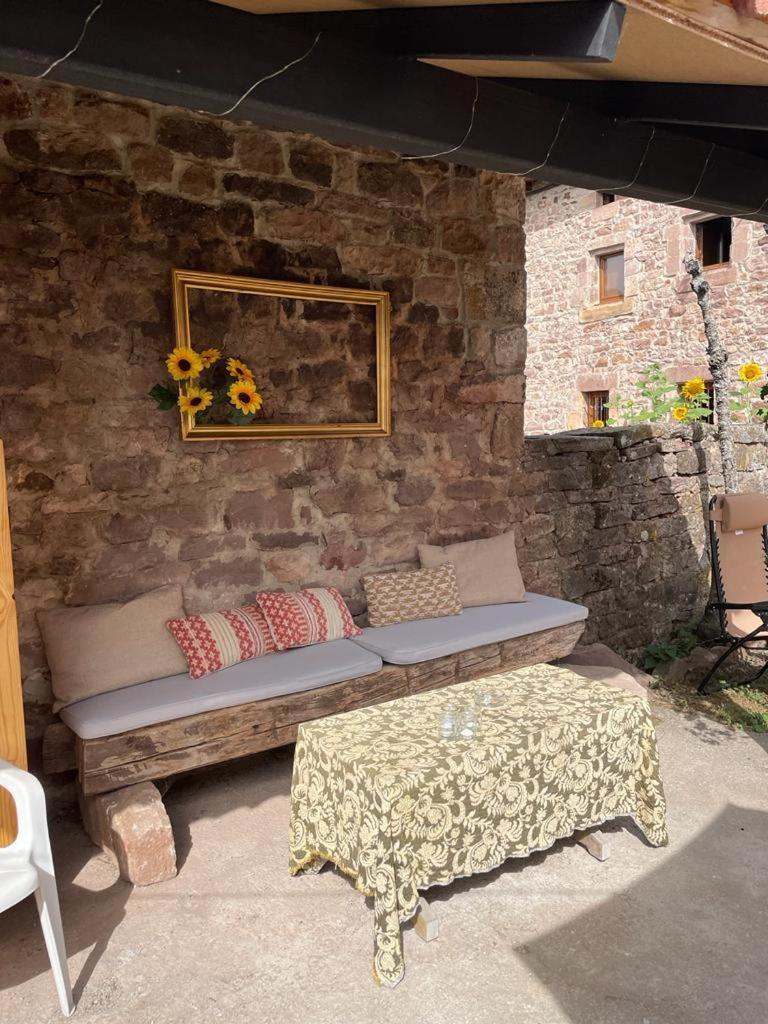 El Rincon De Golobar En Branosera מראה חיצוני תמונה