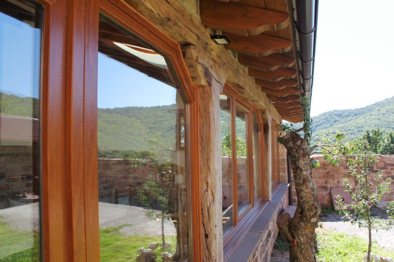 El Rincon De Golobar En Branosera מראה חיצוני תמונה